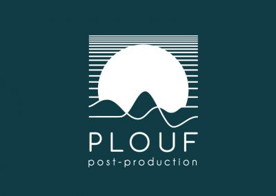 Plouf, post-production